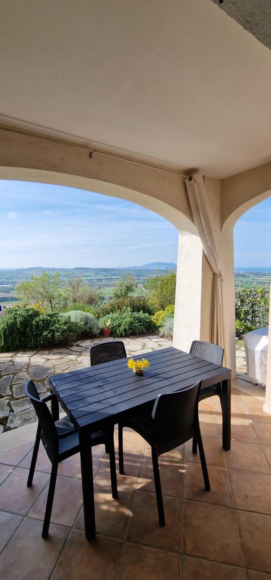 A Casa Di Daniele Lägenhet Porto Potenza Picena Exteriör bild