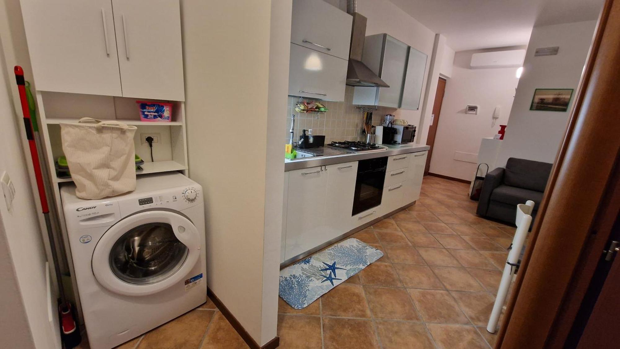 A Casa Di Daniele Lägenhet Porto Potenza Picena Exteriör bild