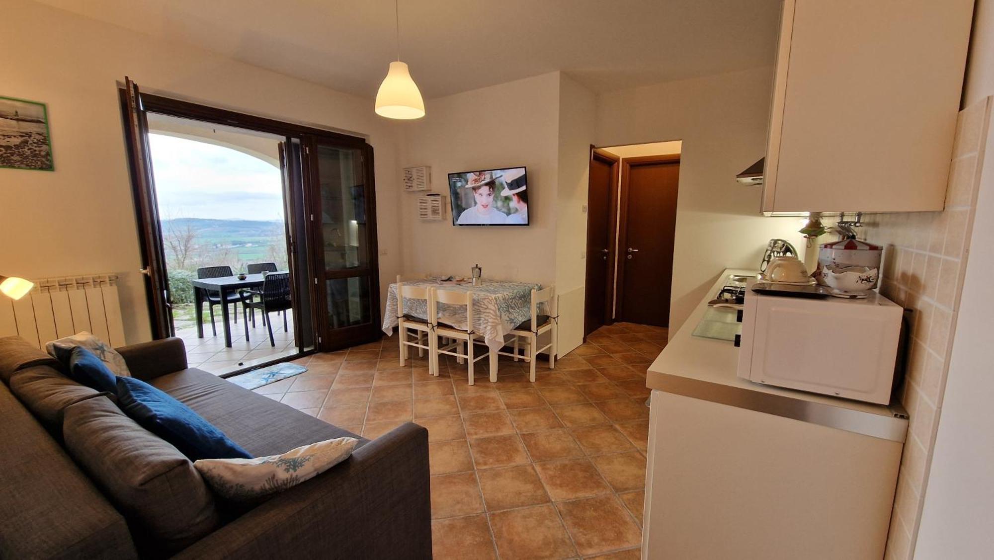 A Casa Di Daniele Lägenhet Porto Potenza Picena Exteriör bild