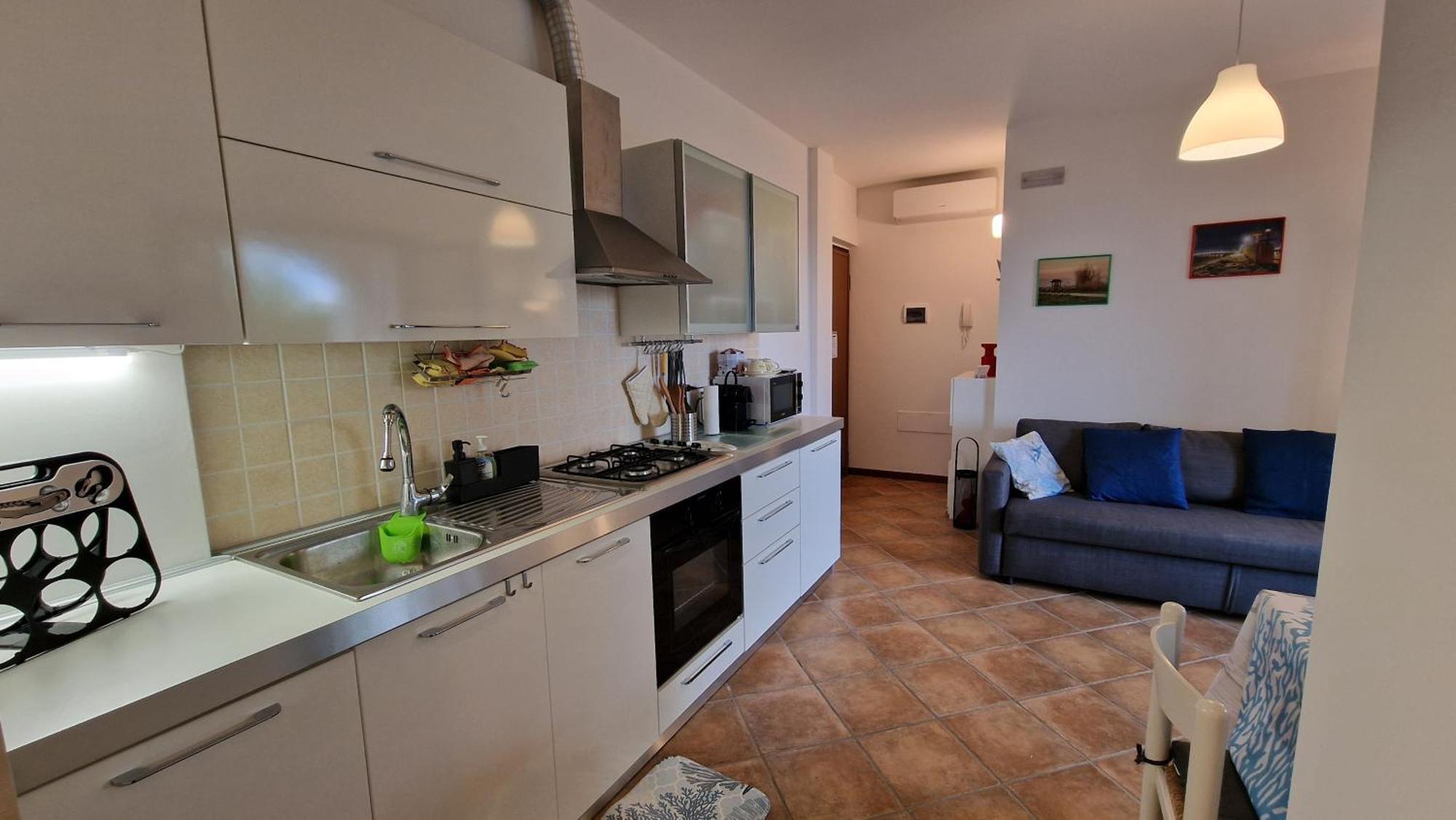 A Casa Di Daniele Lägenhet Porto Potenza Picena Exteriör bild