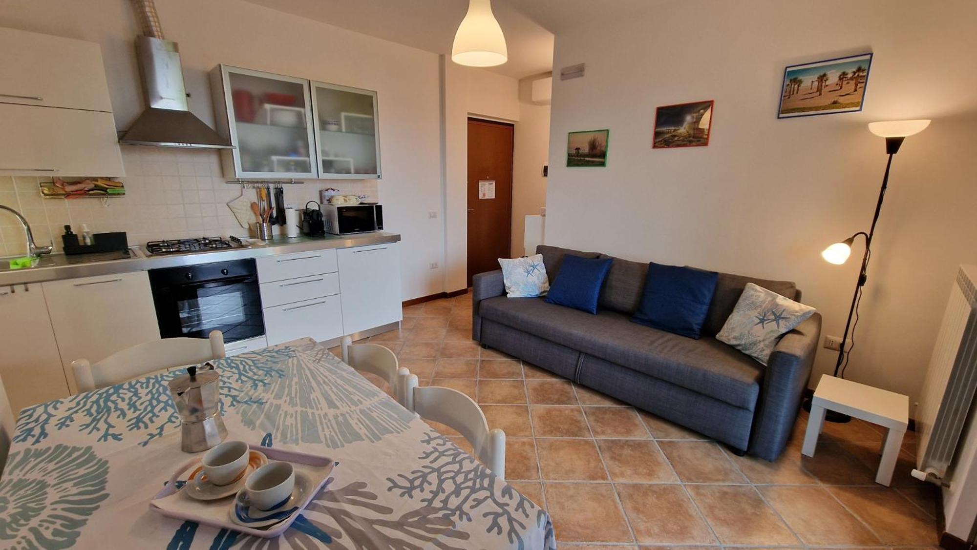 A Casa Di Daniele Lägenhet Porto Potenza Picena Exteriör bild