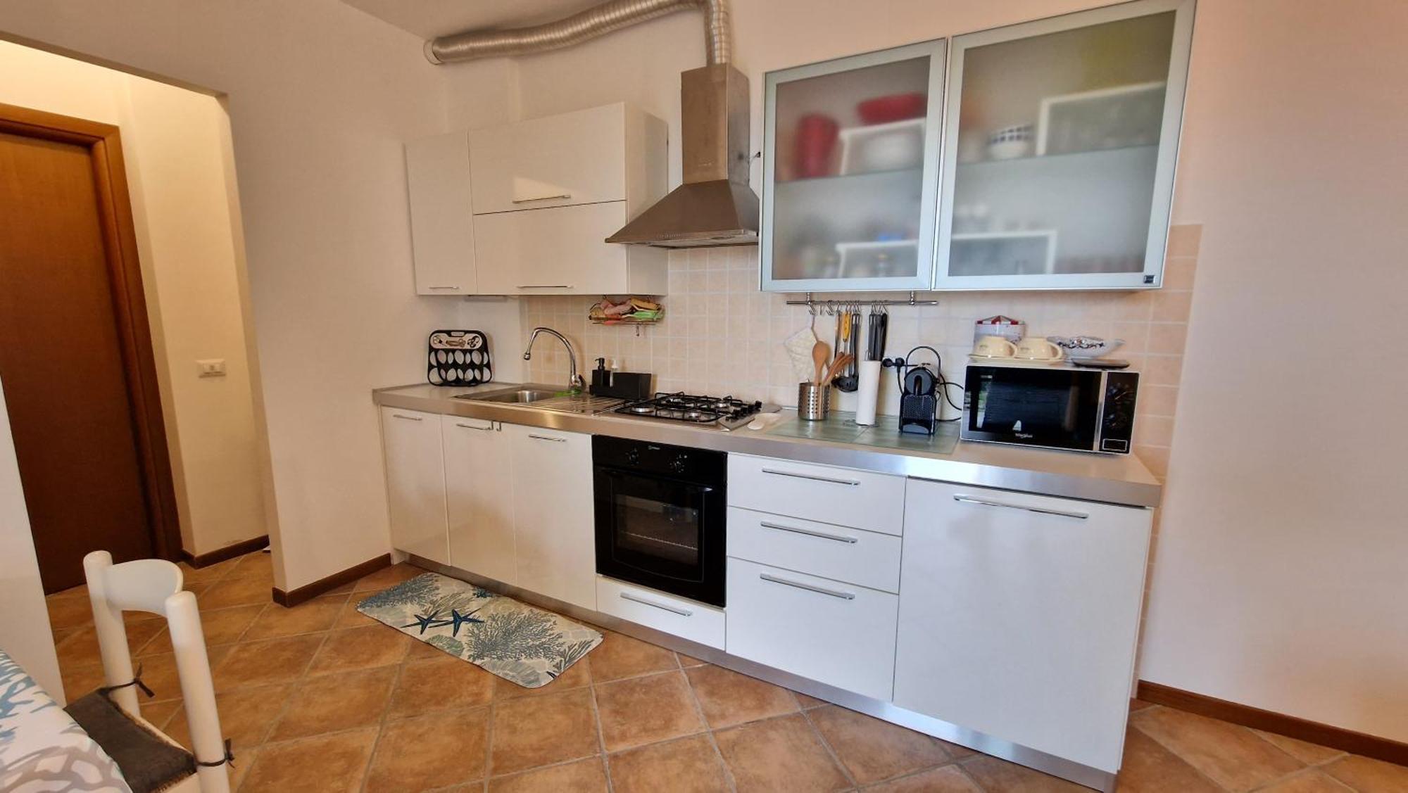 A Casa Di Daniele Lägenhet Porto Potenza Picena Exteriör bild