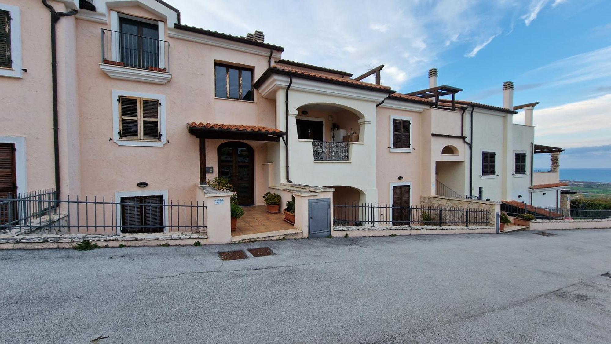 A Casa Di Daniele Lägenhet Porto Potenza Picena Exteriör bild