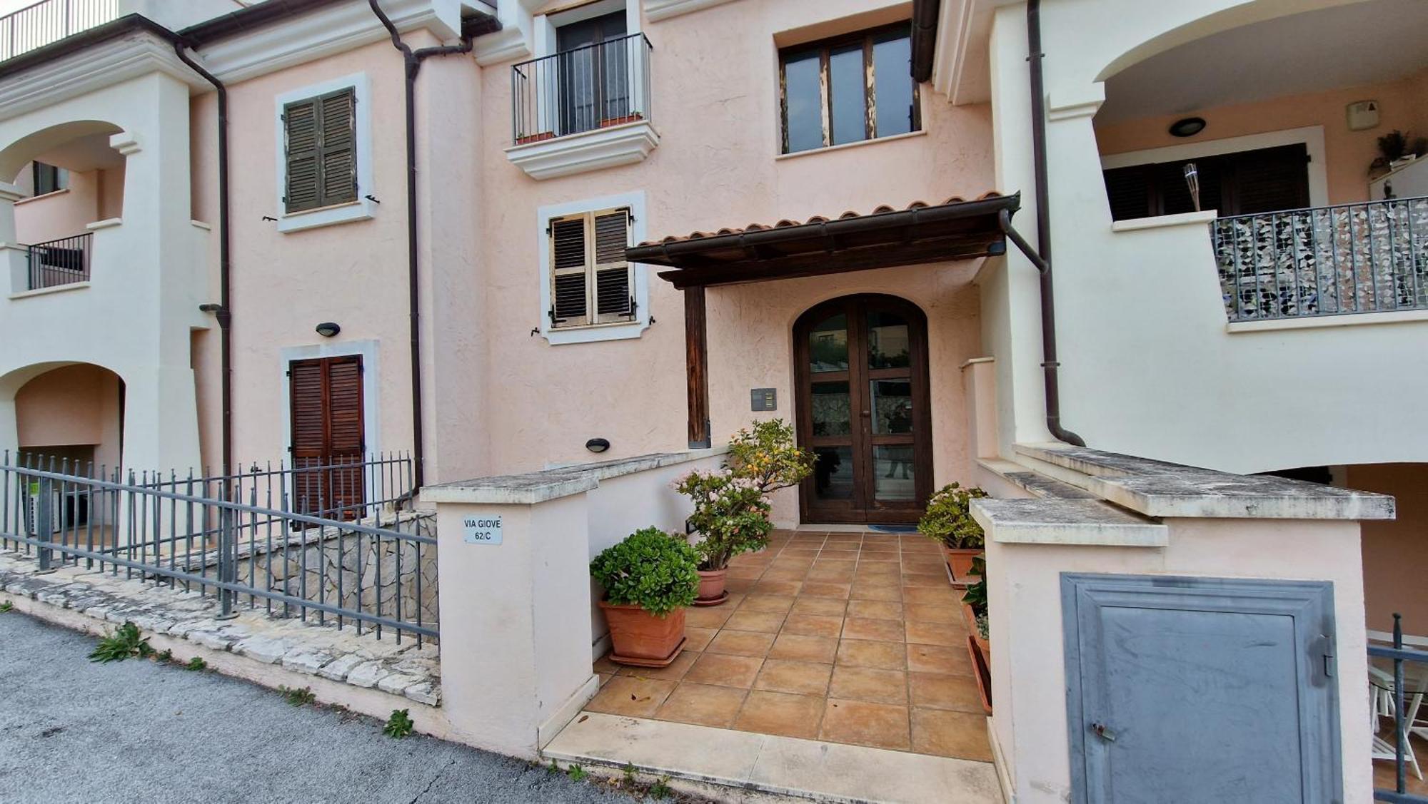 A Casa Di Daniele Lägenhet Porto Potenza Picena Exteriör bild